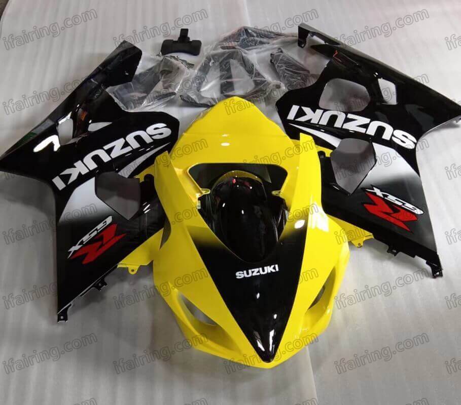 (image for) Fairing kit fit for Suzuki GSXR 600 750 k4 2004 2005 293