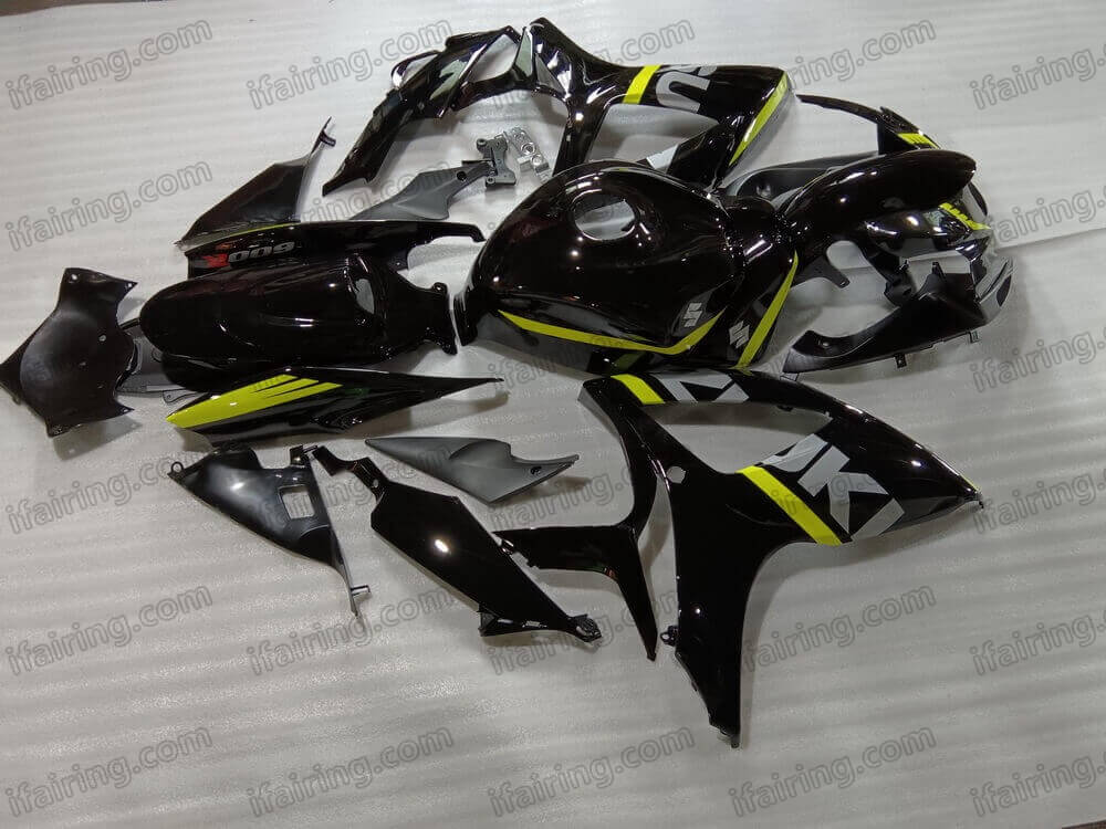 (image for) Fairing kit fit for Suzuki GSXR 600 750 K6 2006 2007 346
