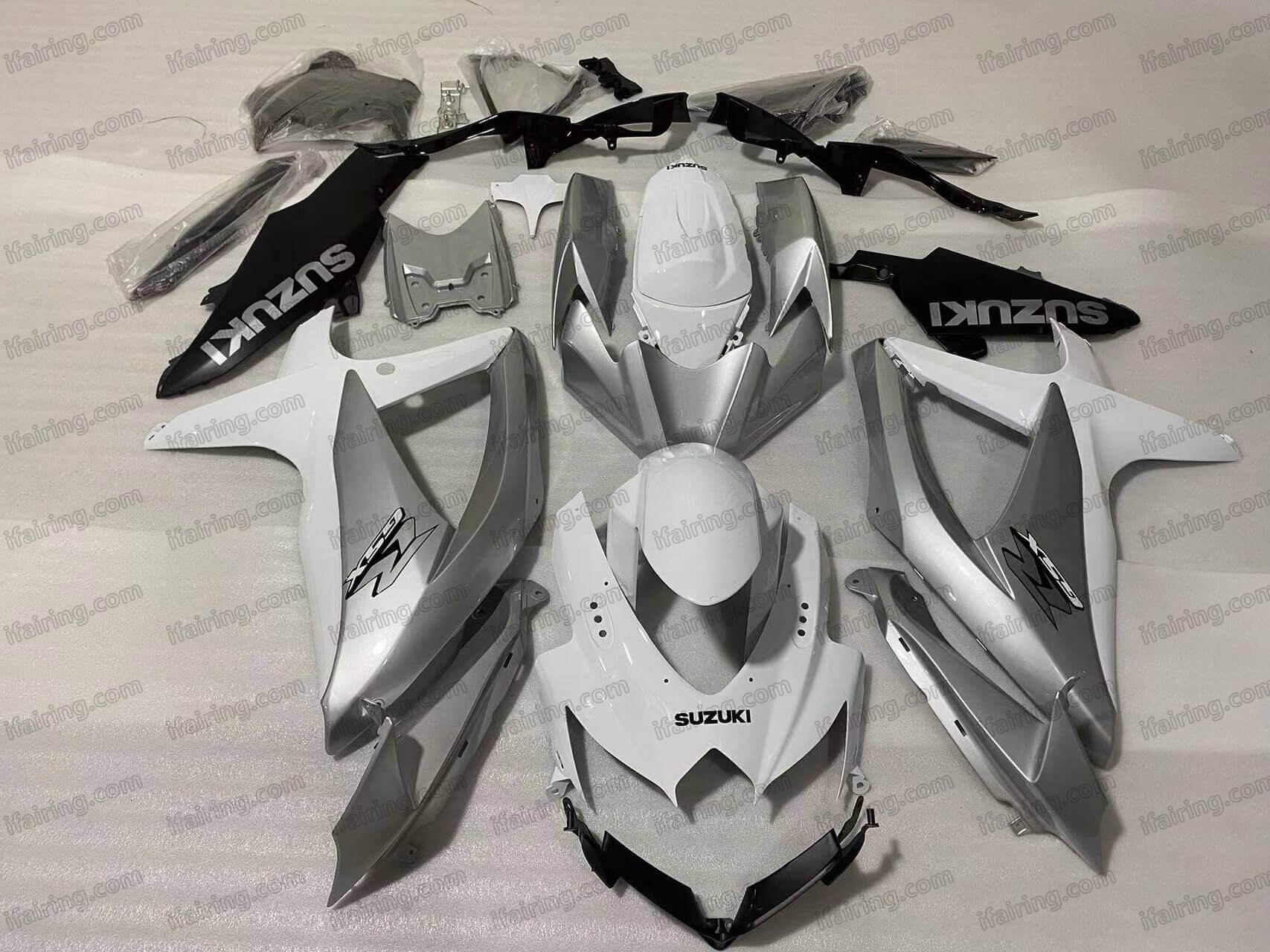 (image for) Fairing kit fit for Suzuki GSXR 600 750 K8 2008 2009 2010 292