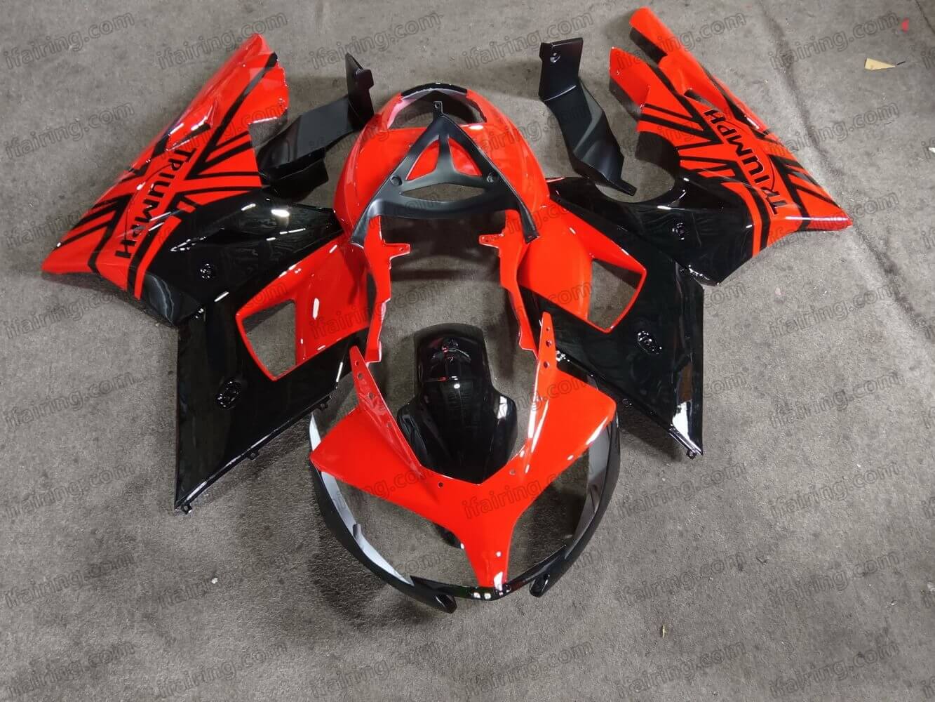 (image for) Fairing kit fit for Triumph daytona 600 650 2003-2005 114