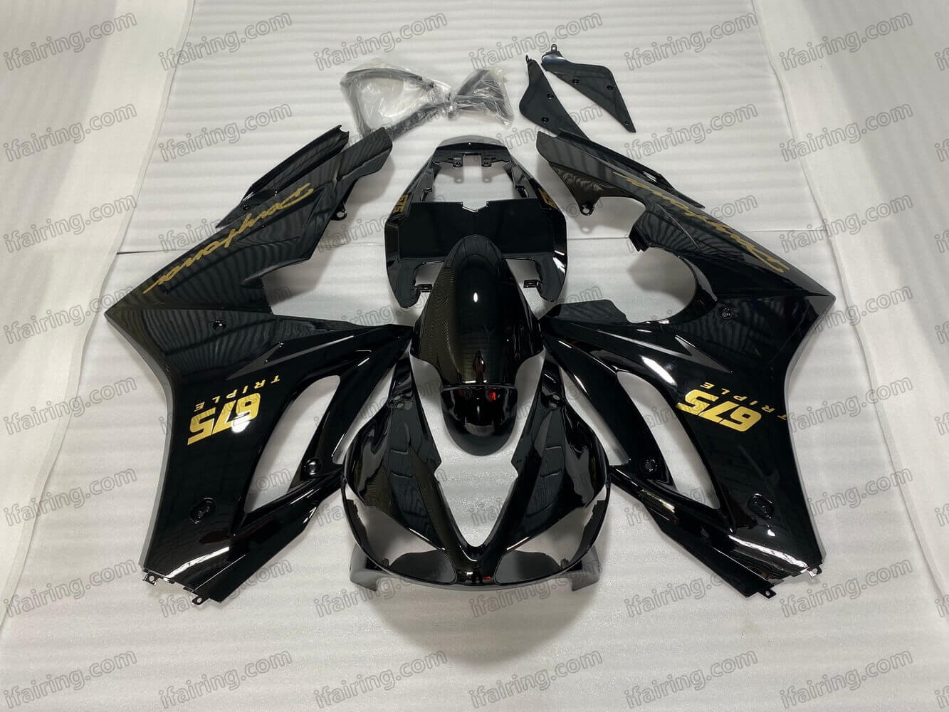 (image for) Fairing kit fit for Triumph daytona 675 2009-2012 111