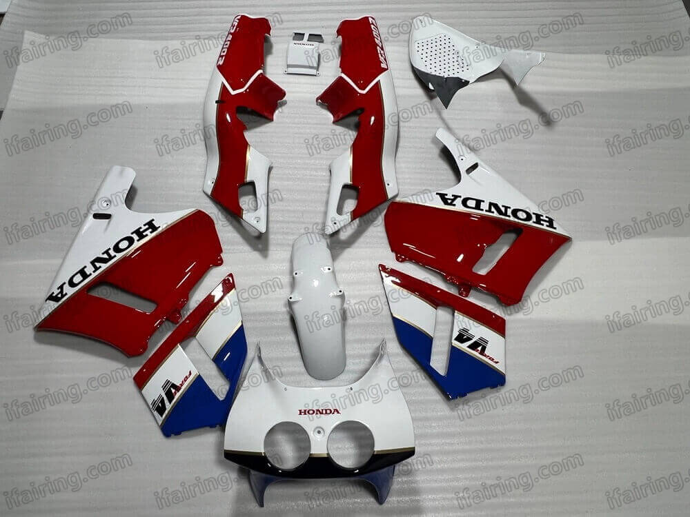 (image for) Fairing kit fit for Honda VFR400R MC30 V4 1988-1992 108