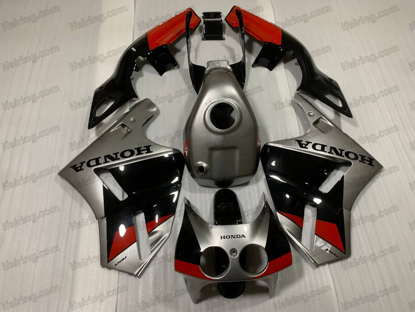 (image for) Fairing kit fit for Honda VFR400R MC30 V4 1988-1992 109