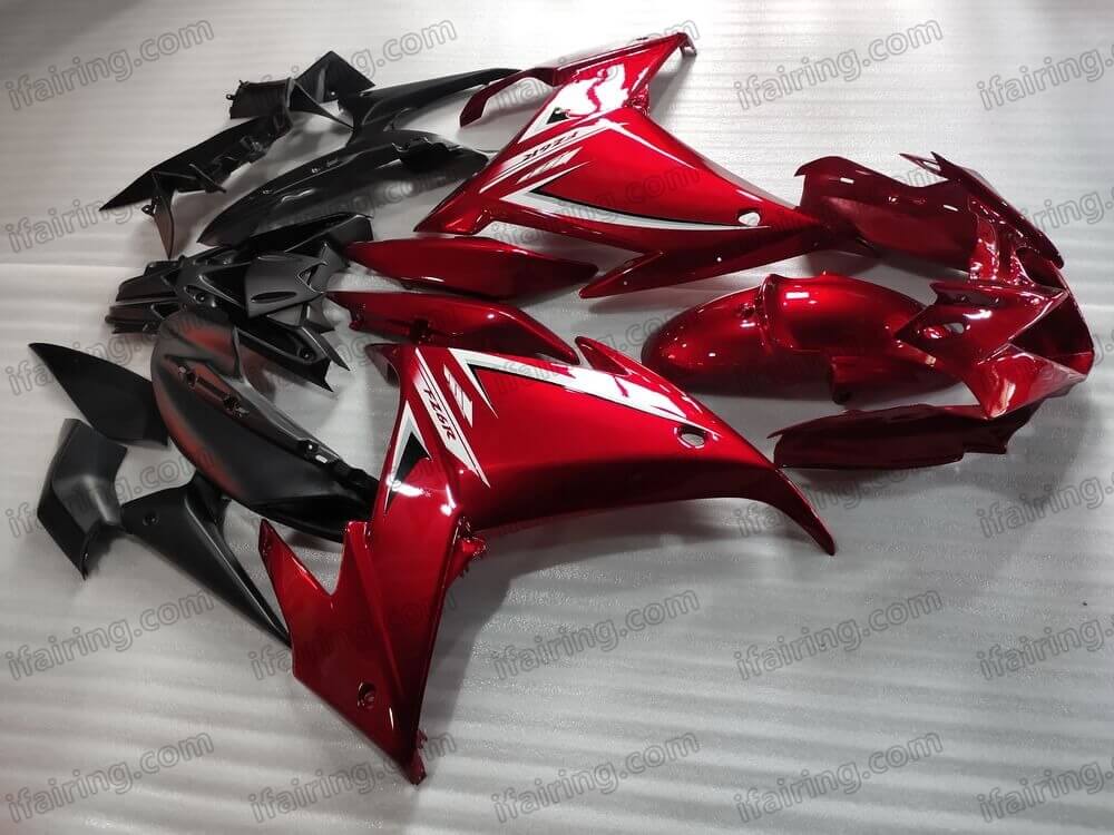 (image for) Fairing kit fit for Yamaha FZ6R 2009-2015 128
