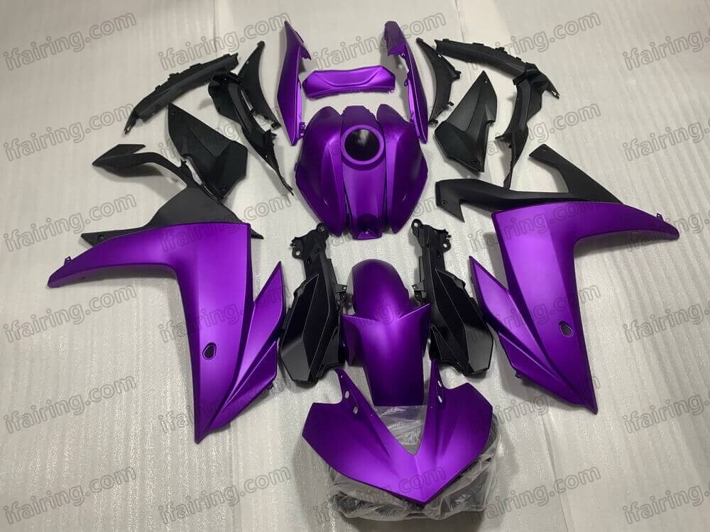(image for) Fairing kit fit for Yamaha YZF R3 2014-2018 or R25 2015-2017 120