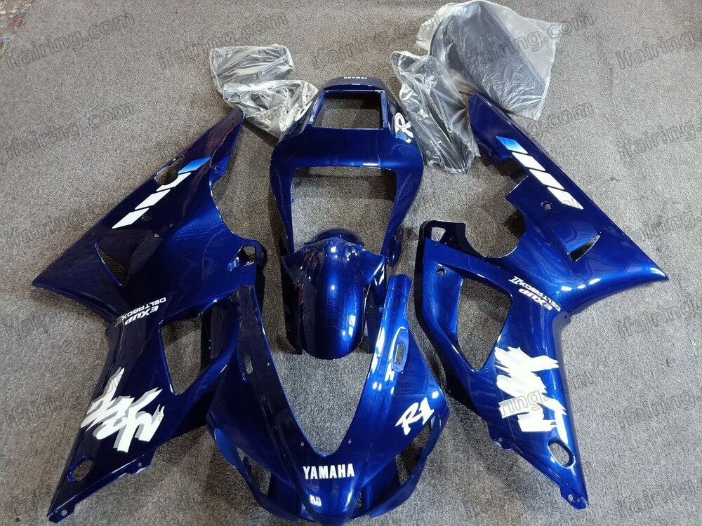 (image for) Fairing kit fit for Yamaha YZF 1000 R1 1998 1999 166
