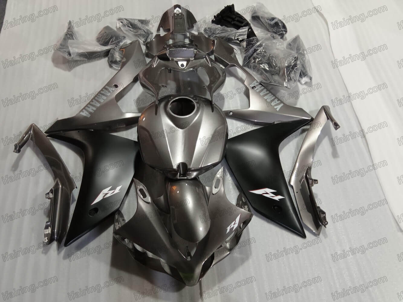 (image for) Fairing kit fit for Yamaha YZF 1000 R1 2007 2008 195