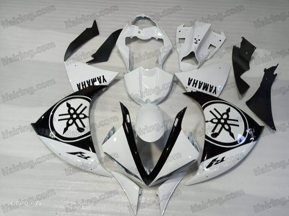 (image for) Fairing kit fit for Yamaha YZF 1000 R1 2009-2012 162