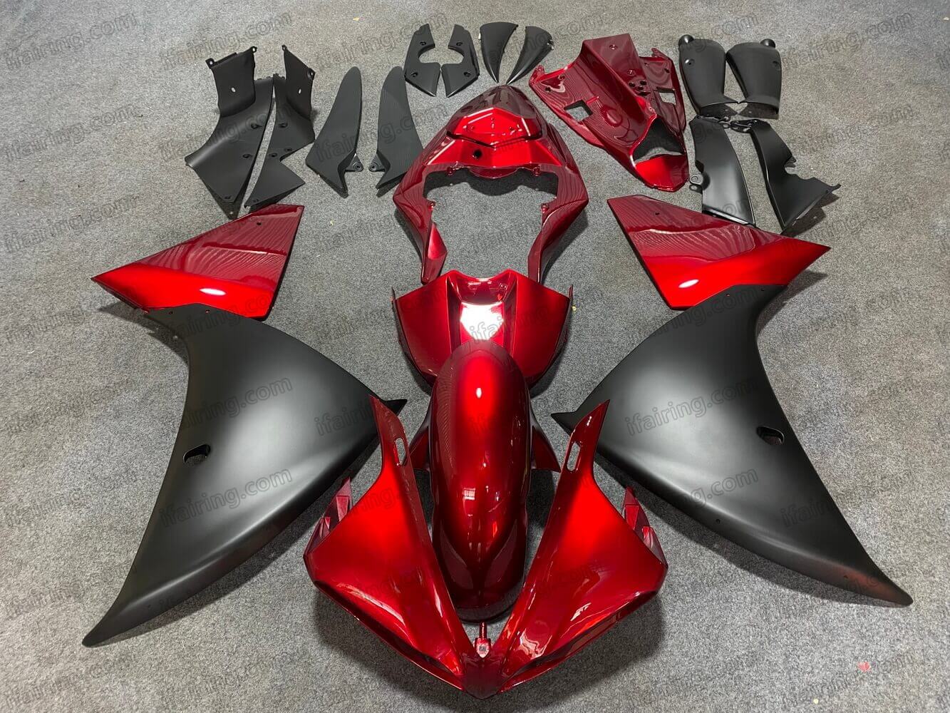 (image for) Fairing kit fit for Yamaha YZF 1000 R1 2009-2012 164