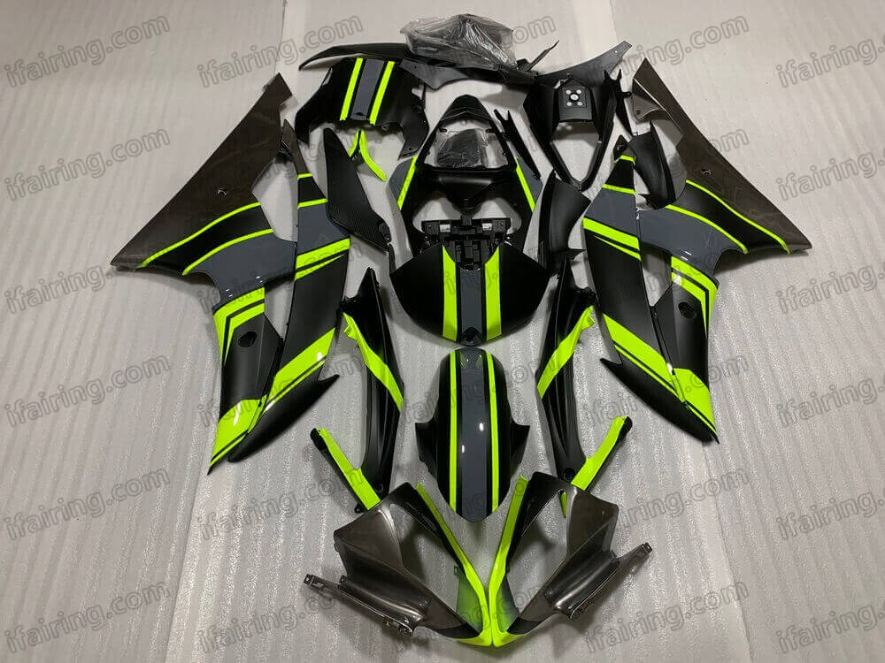 (image for) Fairing kit fit for Yamaha YZF 600 R6 2008-2016 273