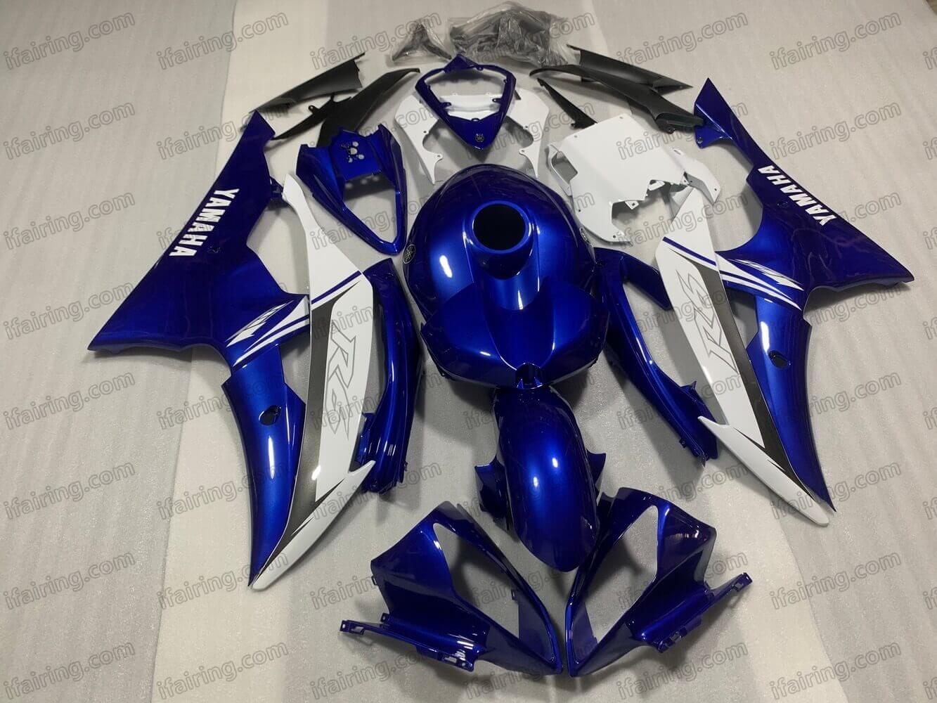(image for) Fairing kit fit for Yamaha YZF 600 R6 2008-2016 274