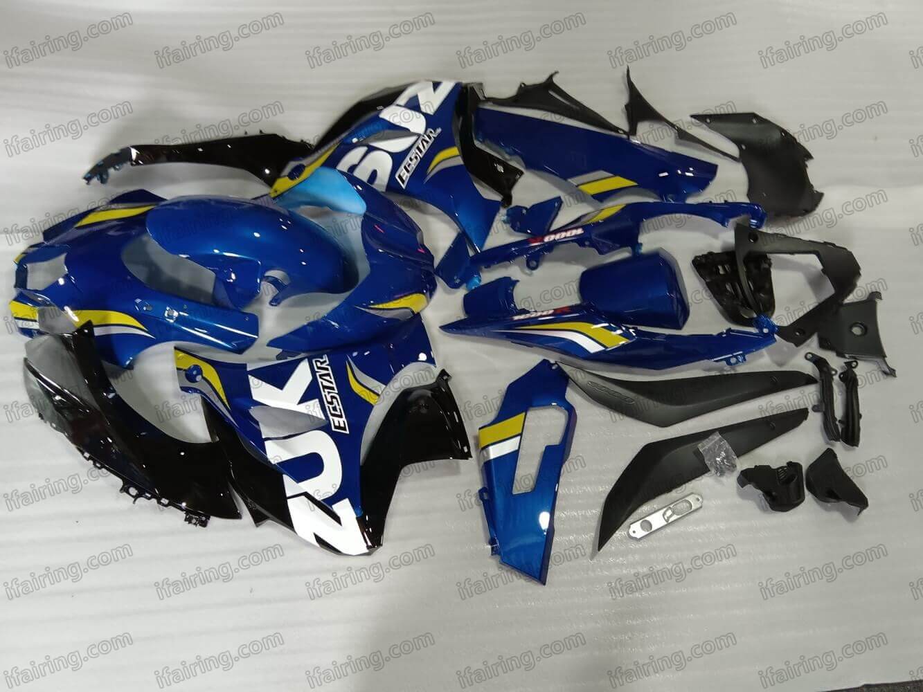 (image for) Fairing kit fit for Suzuki GSXR 1000 2017-2023 103