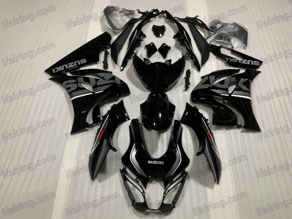 (image for) Fairing kit fit for Suzuki GSXR 1000 2017-2023 125