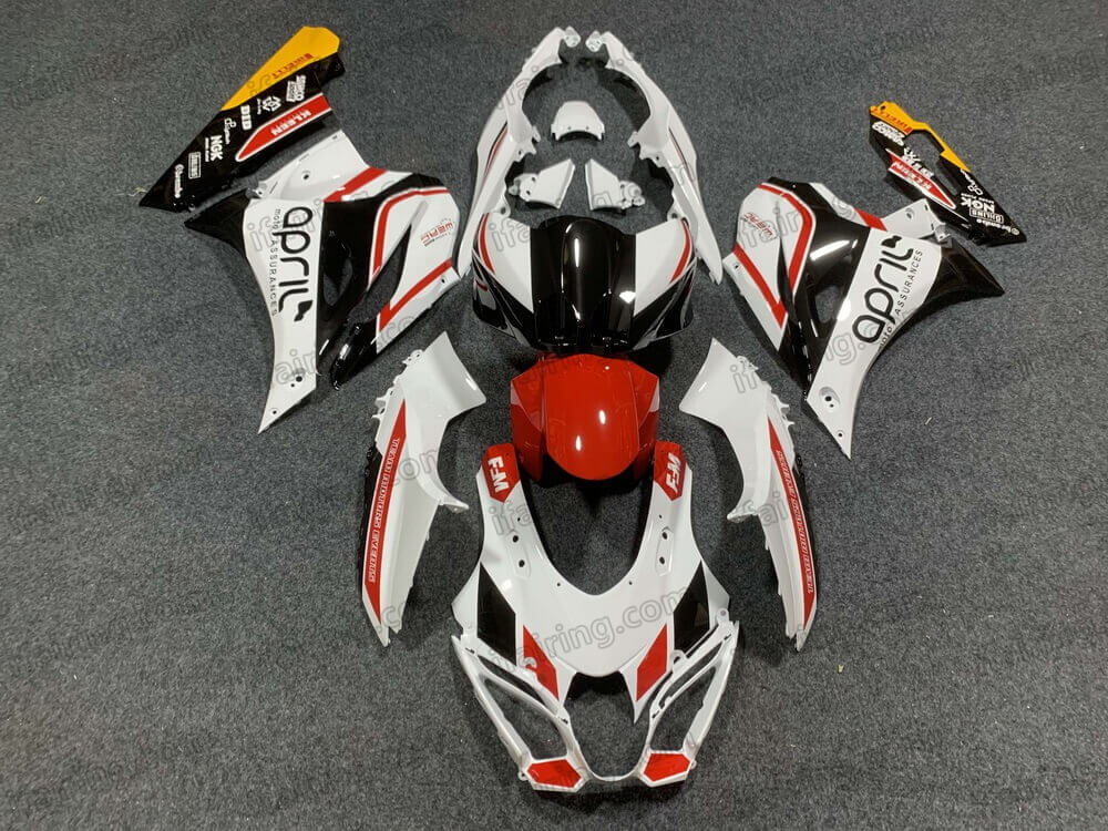 (image for) Fairing kit fit for Suzuki GSXR 1000 2017-2023 127