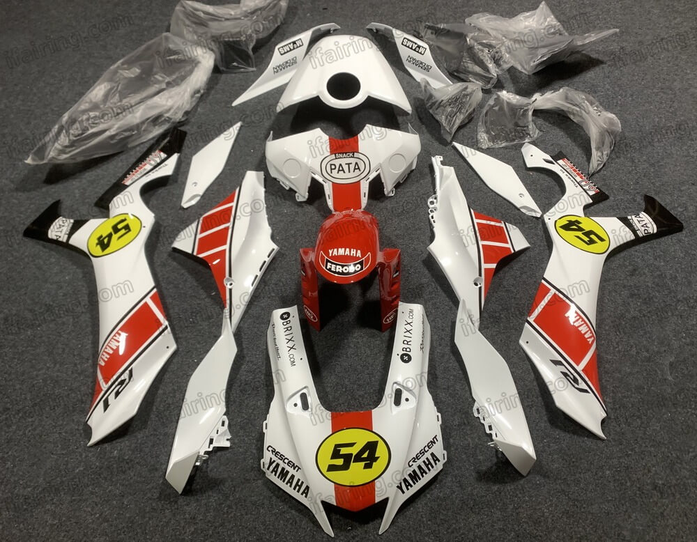(image for) Fairing kit fit for Yamaha YZF R1 2020-2022 147