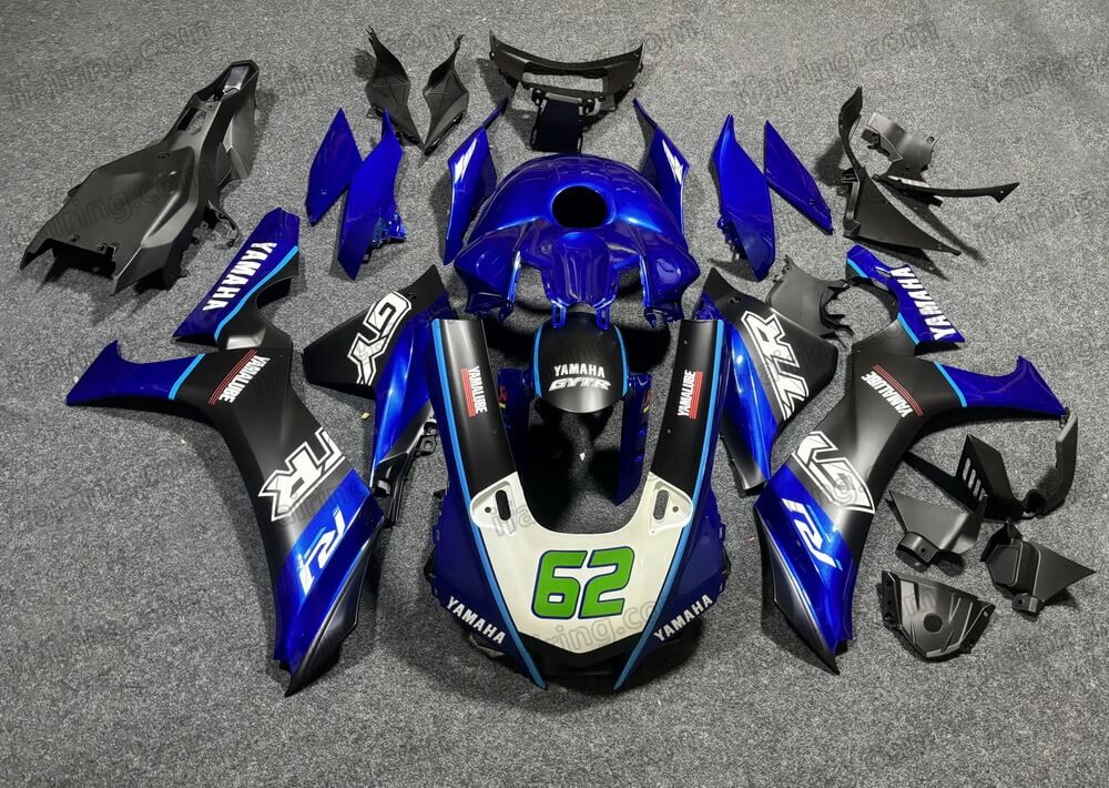 (image for) Fairing kit fit for Yamaha YZF R1 2020-2022 148
