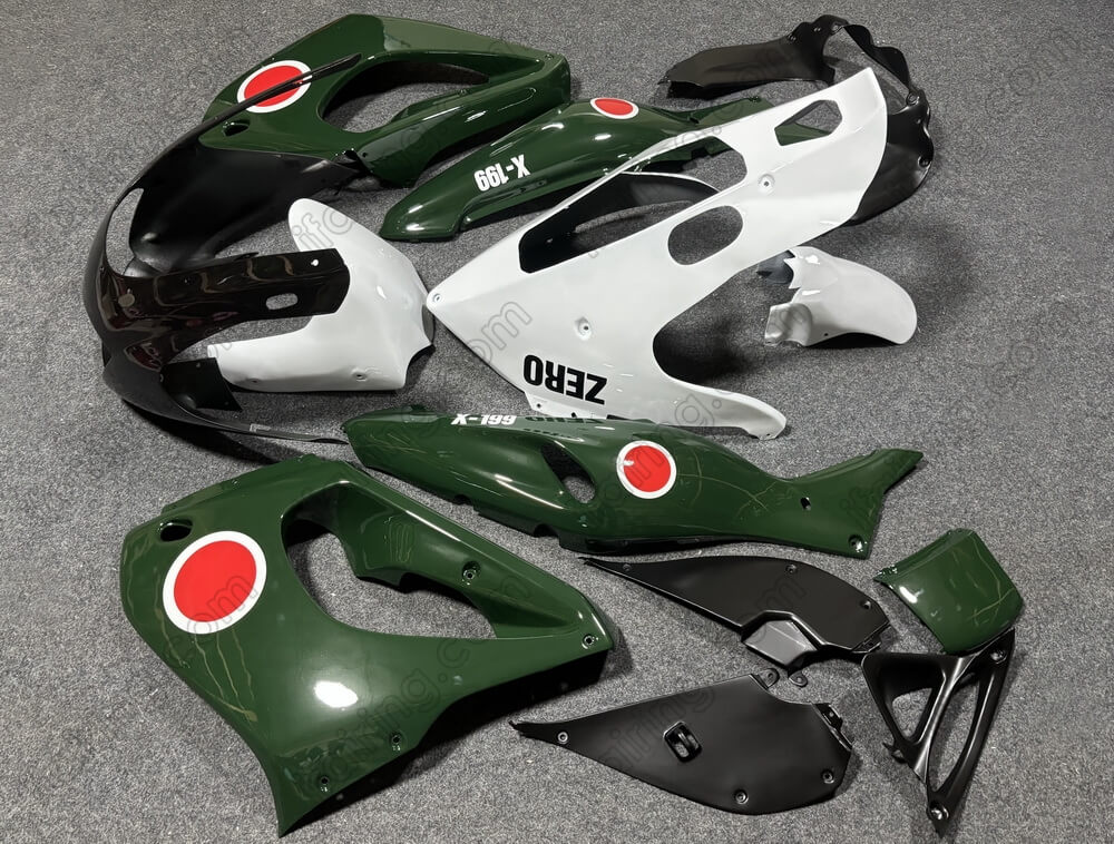 (image for) Fairing kit fit for Yamaha YZF 1000R Thunderace 1997-2007 121
