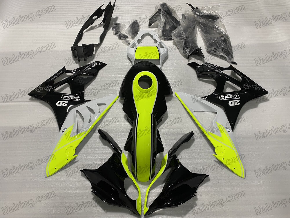 (image for) Fairing kit fit for BMW S1000RR 2009-2014 166