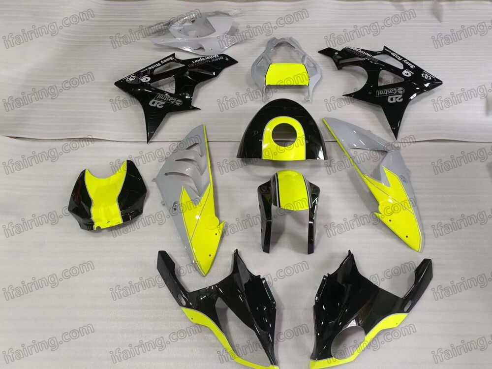 (image for) Fairing kit fit for BMW S1000RR 2009-2014 167