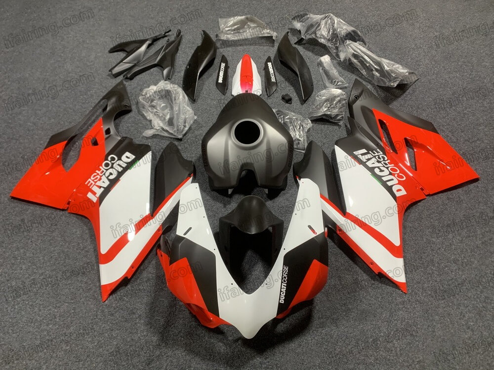(image for) Fairing kit fit for Ducati Panigale 959 1299 1299S 2015-2018 116