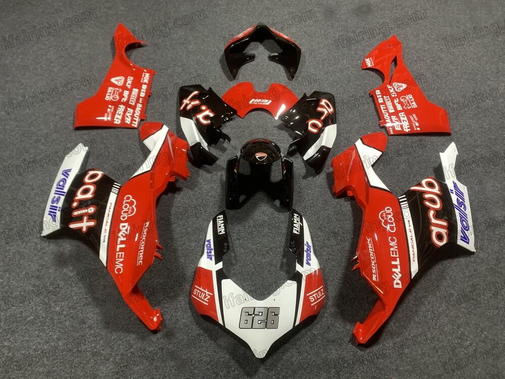 (image for) Fairing kit fit for Ducati Panigale V4 V4S 2018-2019 128
