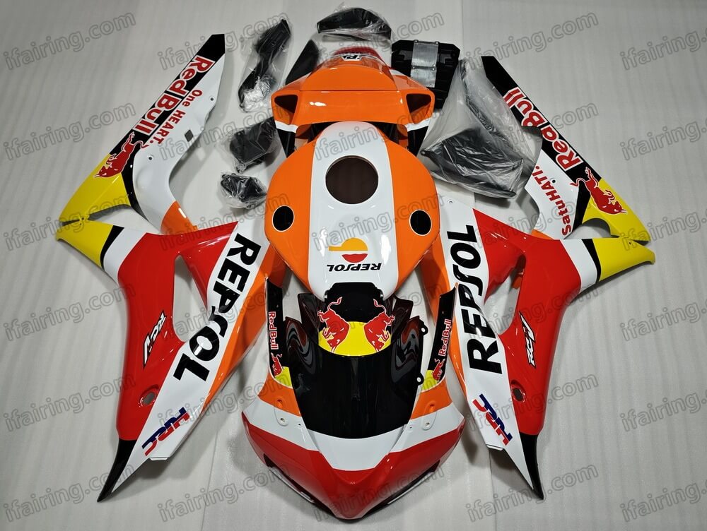 (image for) Fairing kit fit for Honda CBR1000RR 2006 2007 334