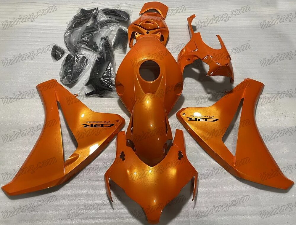 (image for) Fairing kit fit for Honda CBR1000RR 2008 2009 2010 2011 272