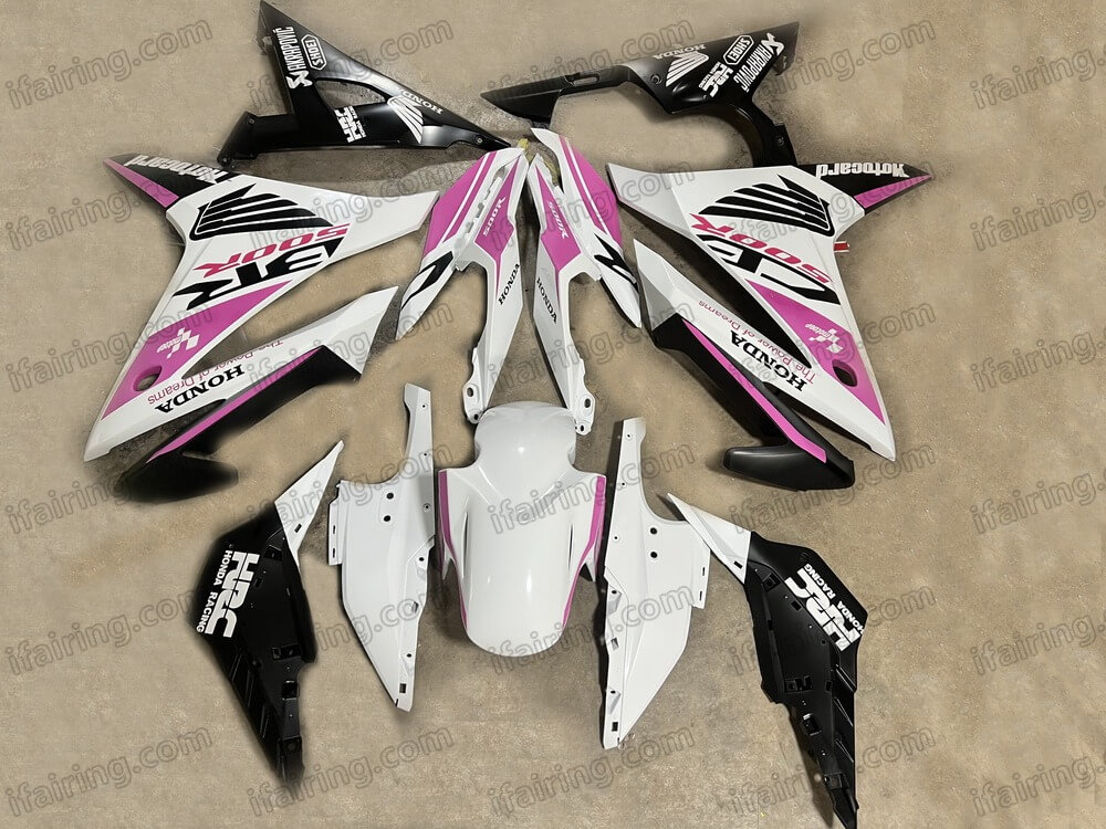 (image for) Fairing kit fit for Honda CBR500R 2016-2018 114