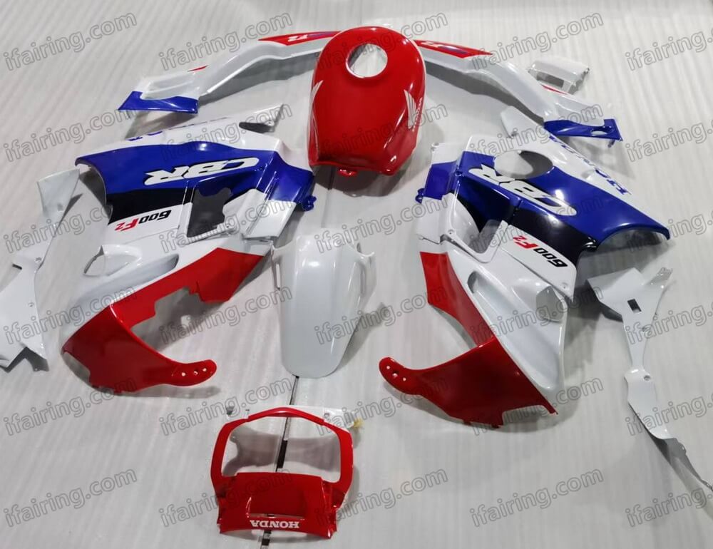 (image for) Fairing kit fit for Honda CBR 600 F2 1991 to 1994 163