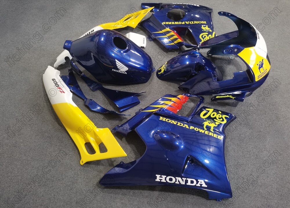 (image for) Fairing kit fit for Honda CBR 600 F2 1991 to 1994 164