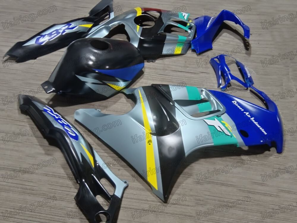 (image for) Fairing kit fit for Honda CBR 600 F3 1995 1996 155
