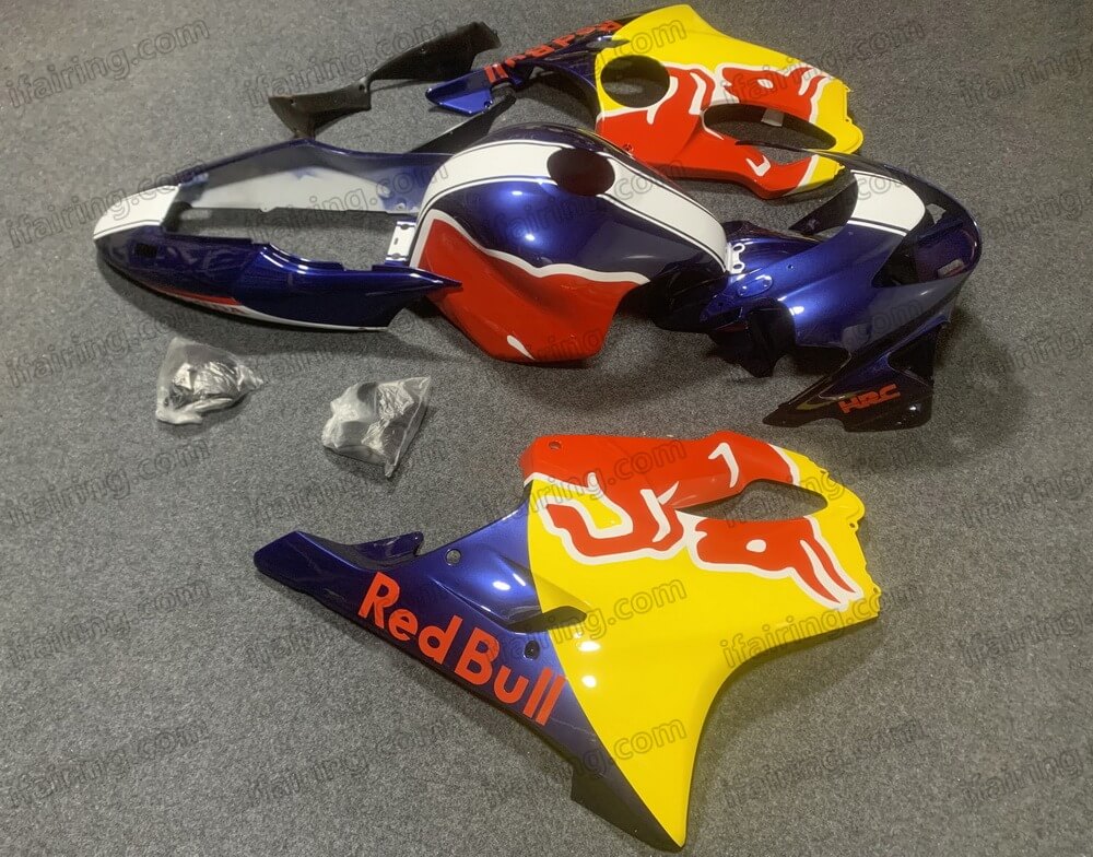 (image for) Fairing kit fit for Honda CBR 600 F4 1999 2000 164