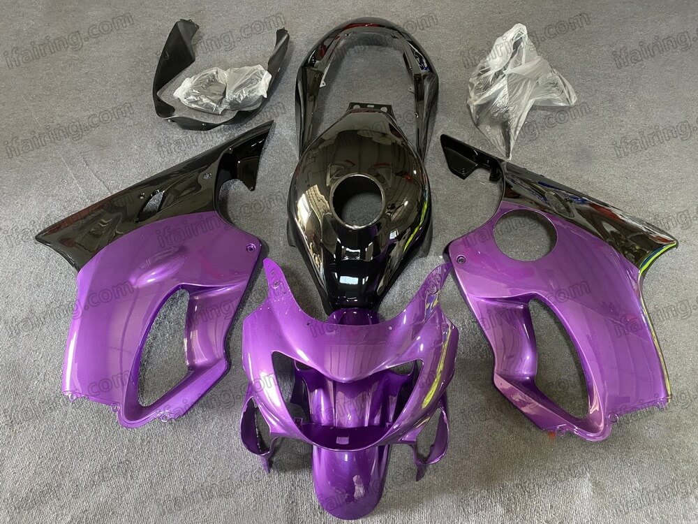 (image for) Fairing kit fit for Honda CBR 600 F4 1999 2000 165