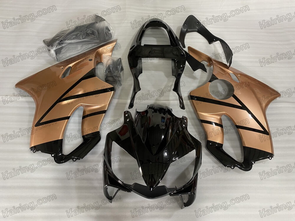 (image for) Fairing kit fit for Honda CBR600 F4i 2001 2002 2003 194