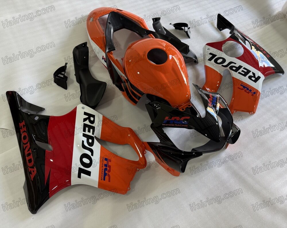 (image for) Fairing kit fit for Honda CBR600 F4i 2004 2005 2006 2007 153