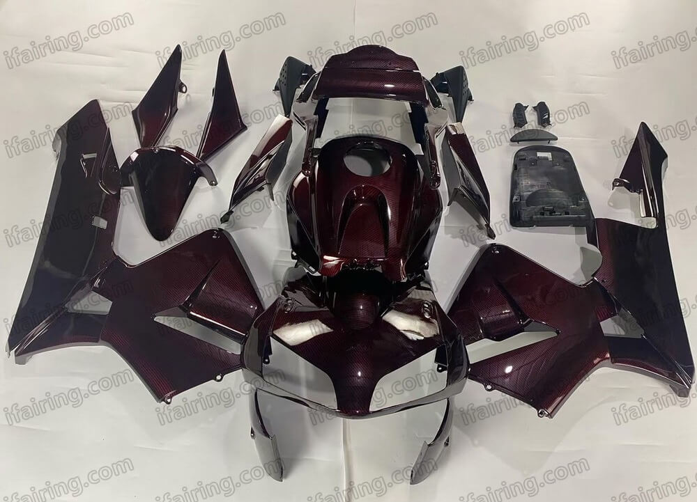 (image for) Fairing kit fit for Honda CBR600RR F5 2003 2004 338