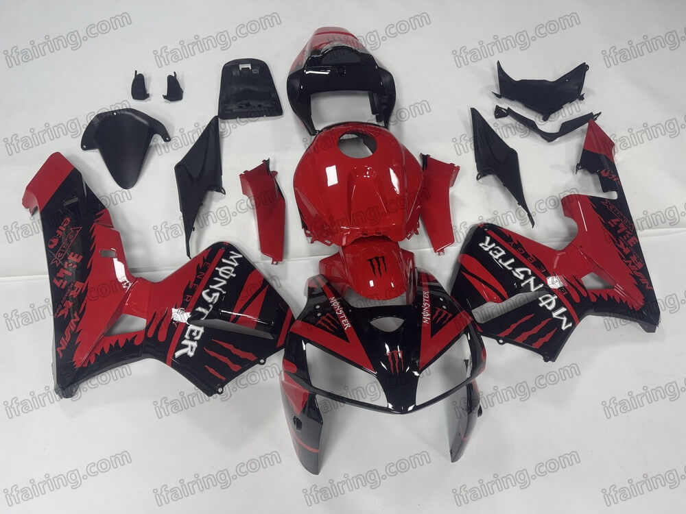(image for) Fairing kit fit for Honda CBR600RR F5 2005 2006 414