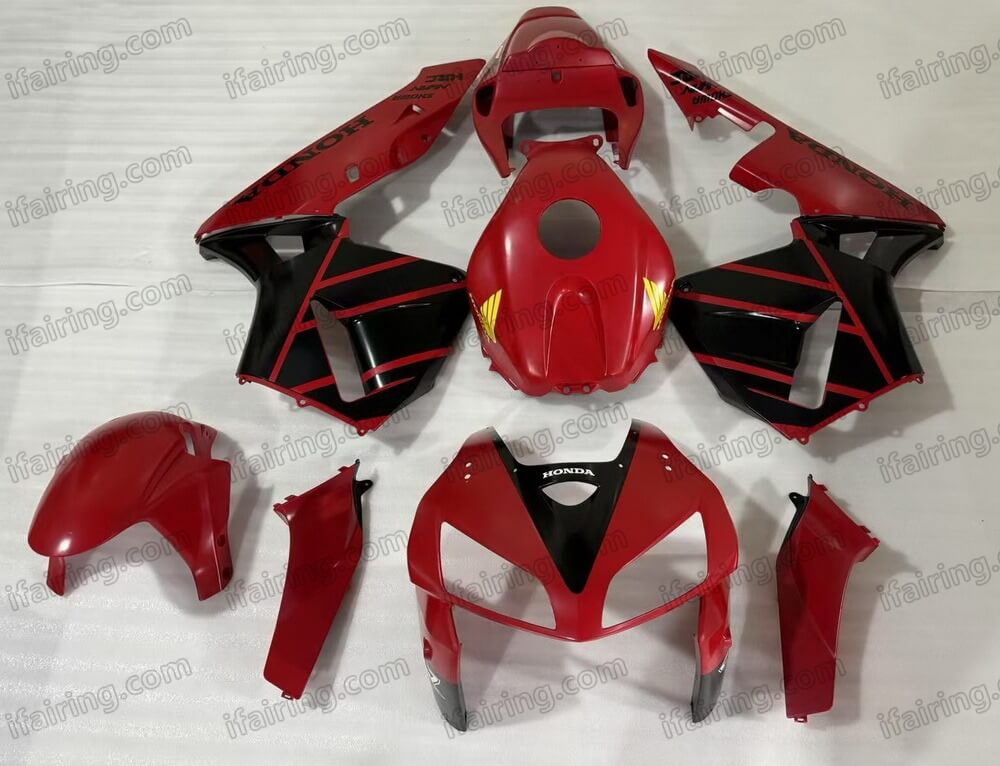 (image for) Fairing kit fit for Honda CBR600RR F5 2005 2006 415