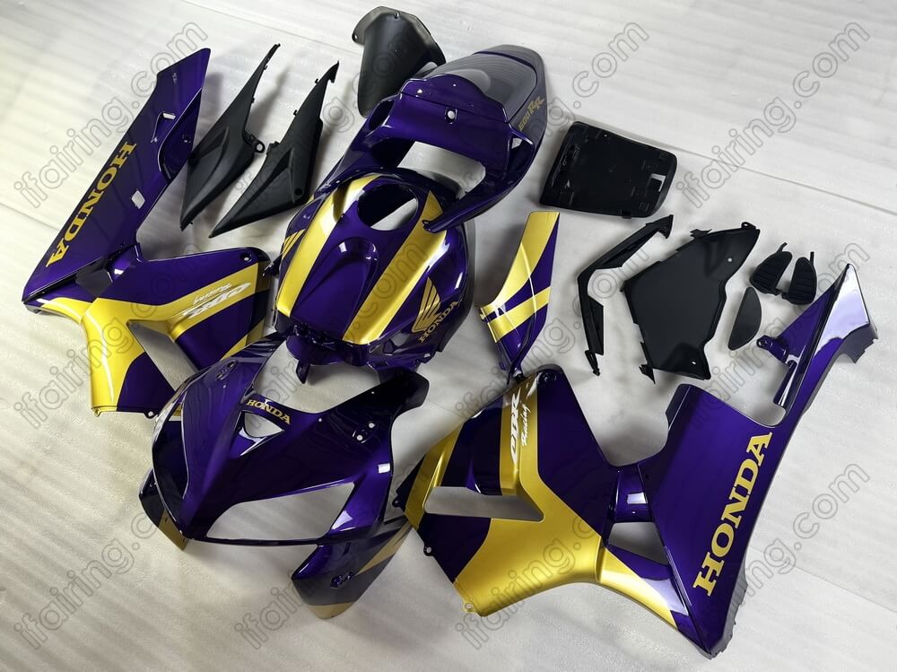 (image for) Fairing kit fit for Honda CBR600RR F5 2005 2006 416