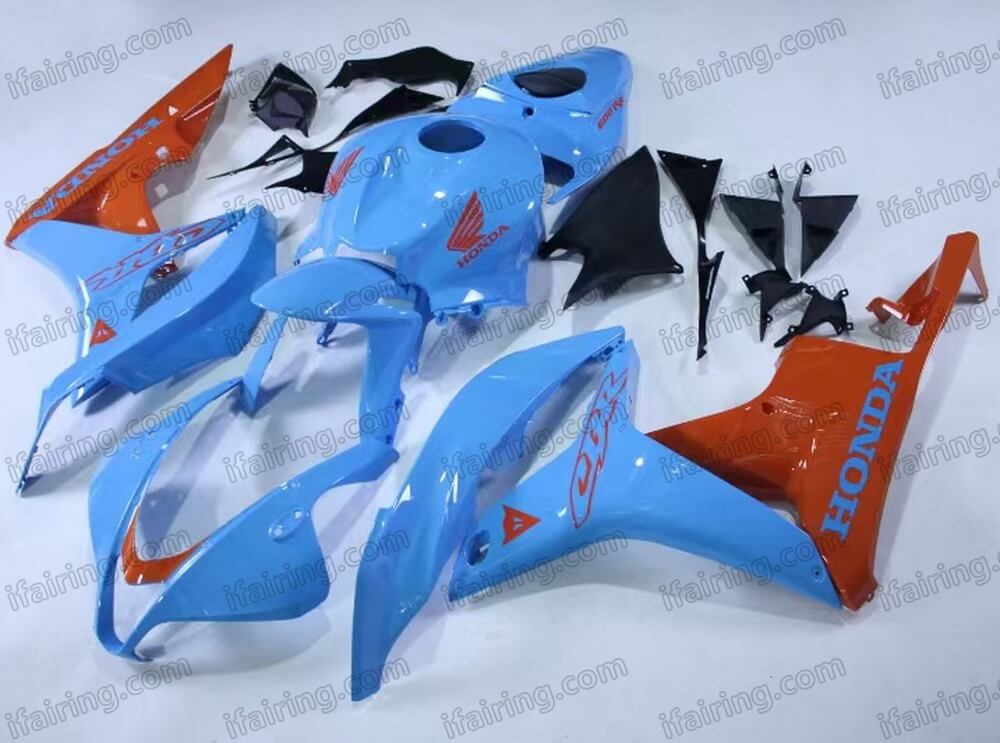 (image for) Fairing kit fit for Honda CBR600RR F5 2007 2008 295