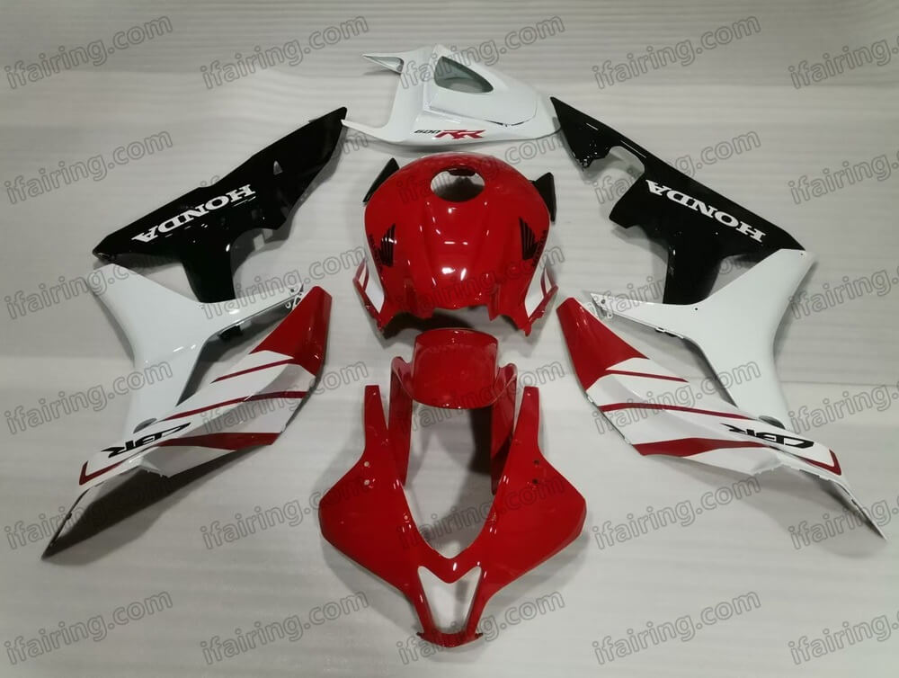 (image for) Fairing kit fit for Honda CBR600RR F5 2007 2008 296