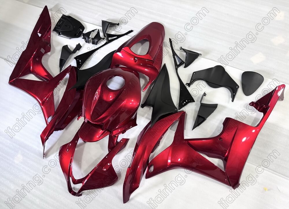 (image for) Fairing kit fit for Honda CBR600RR F5 2007 2008 297