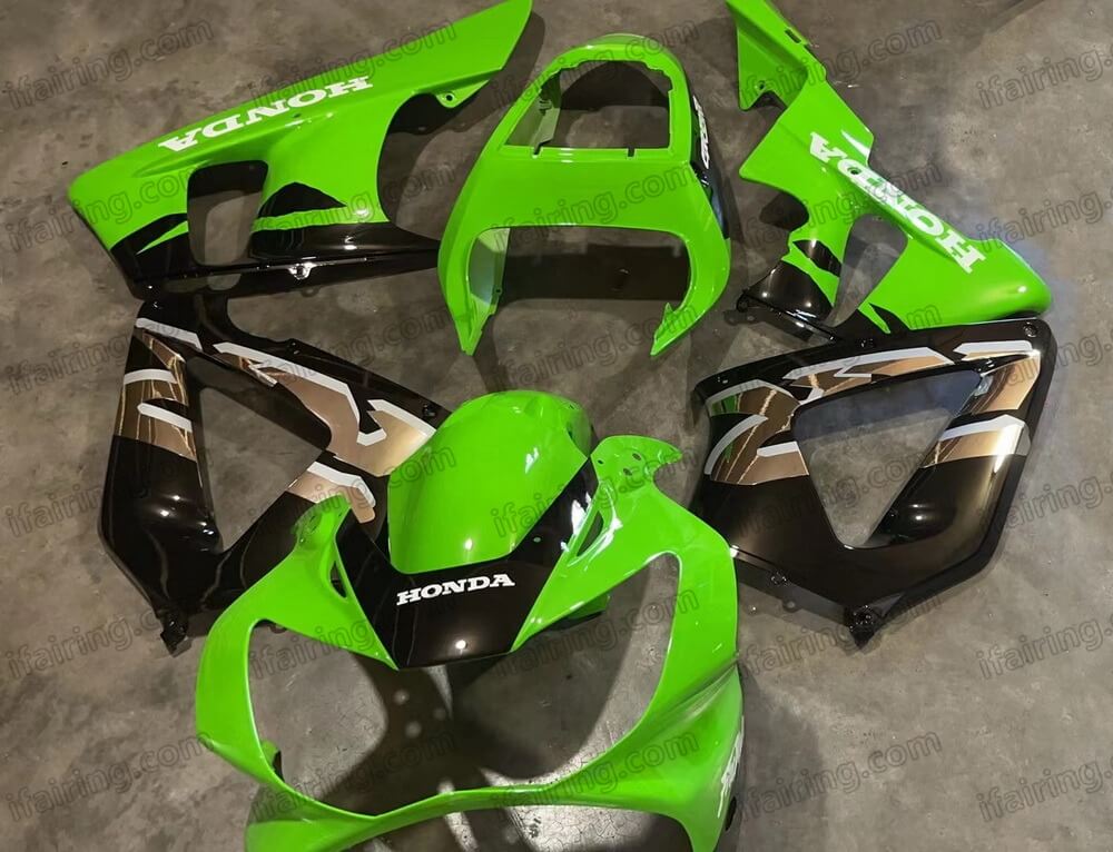 (image for) Fairing kit fit for Honda CBR900RR 929 2000 2001 182