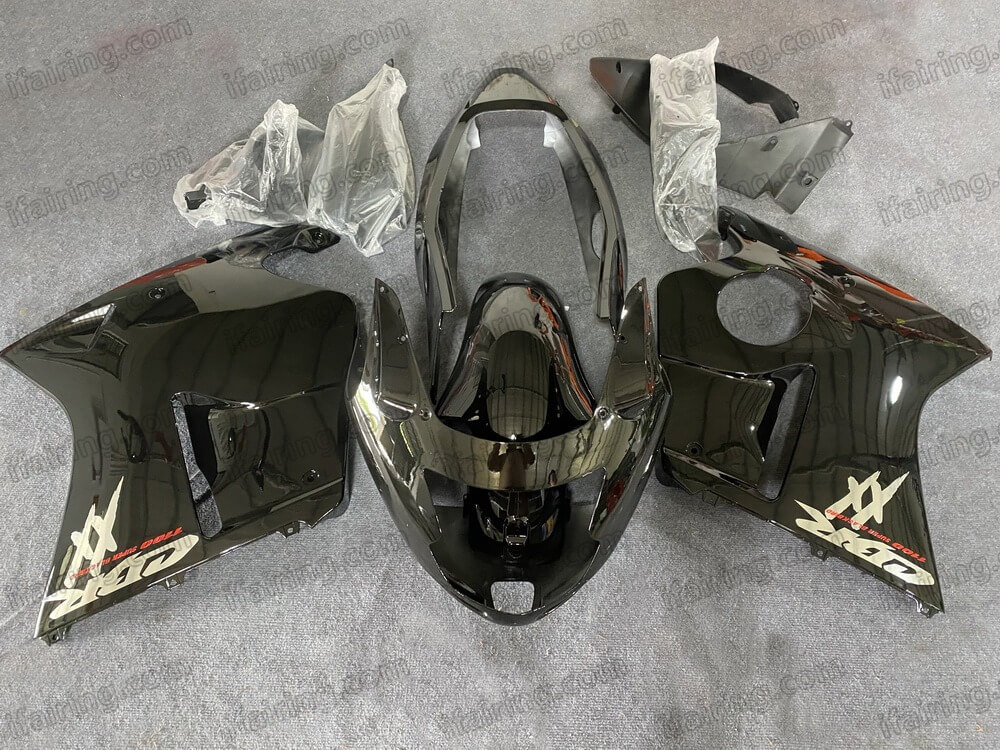 (image for) Fairing kit fit for Honda CBR1100XX supper blackbird 96-07 128