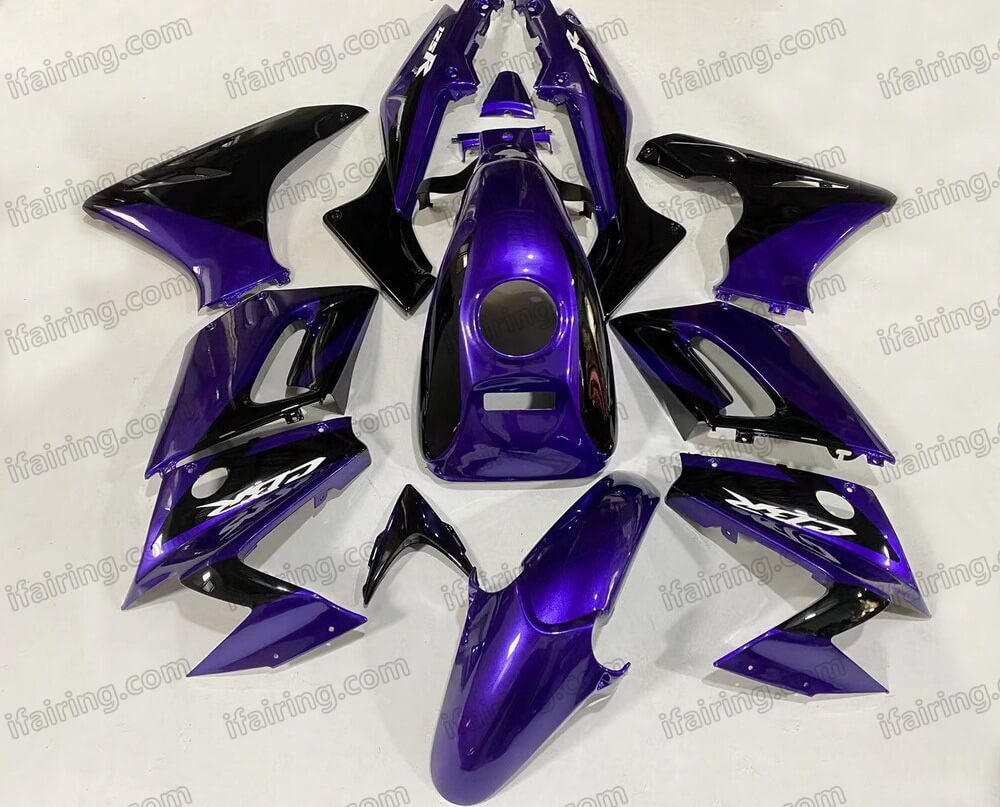 (image for) Fairing kit fit for Honda CBR125R 2002-2006 123