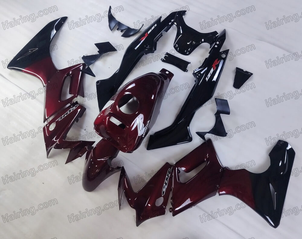 (image for) Fairing kit fit for Honda CBR125R 2002-2006 124