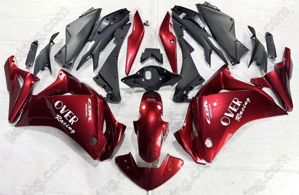 (image for) Fairing kit fit for Honda CBR250RR 2011 2012 2013 2014 118