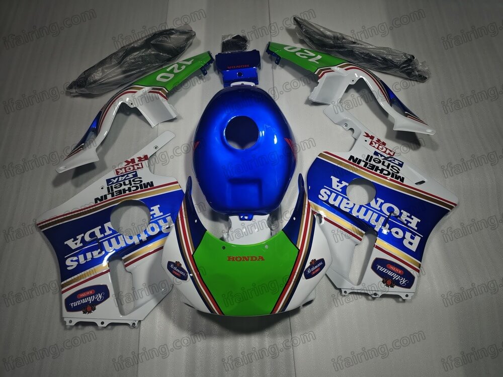 (image for) Fairing kit fit for Honda CB250RR MC22 1990-1994 160