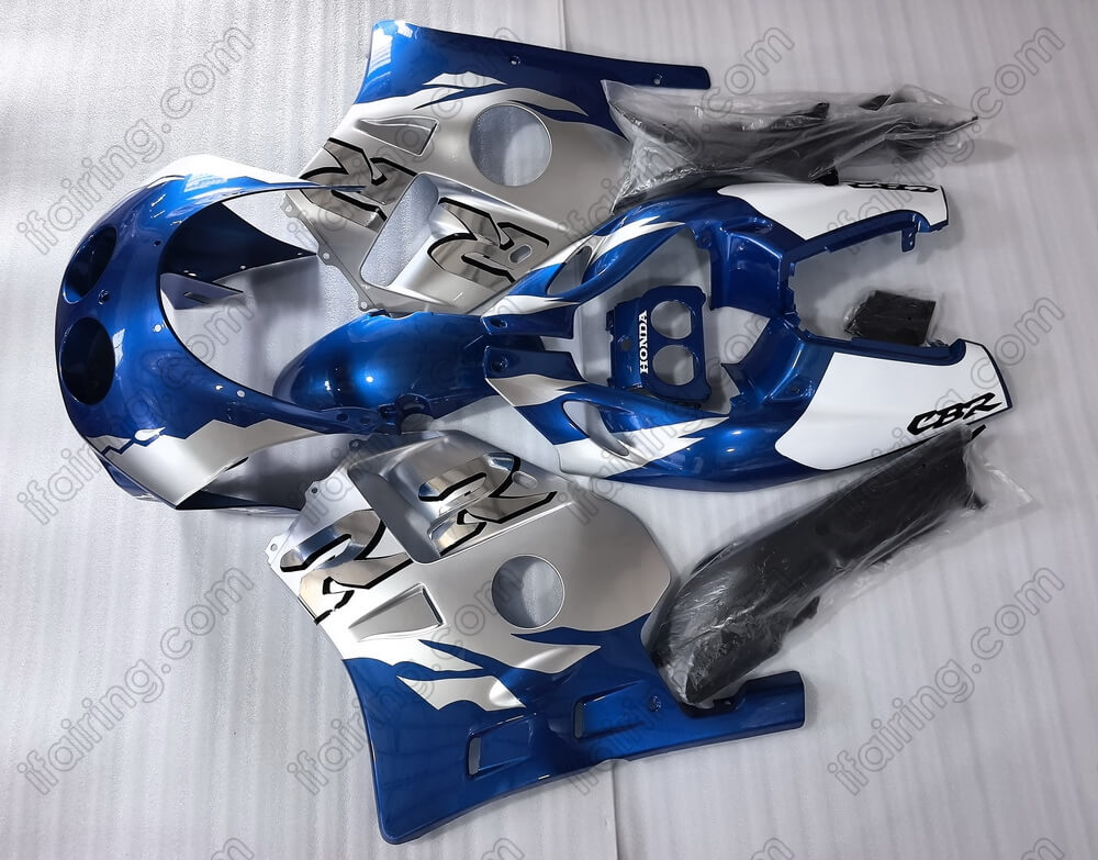 (image for) Fairing kit fit for Honda CB250RR MC22 1990-1994 161