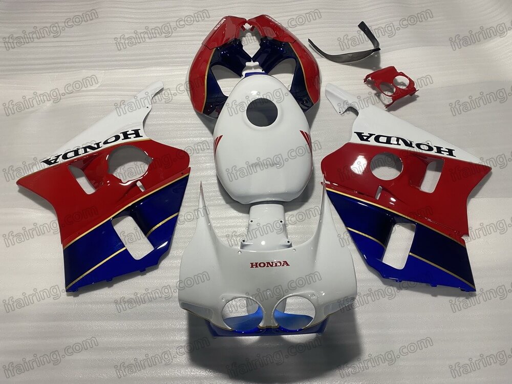 (image for) Fairing kit fit for Honda CBR400RR NC23 1987 1988 1989 112